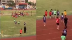 海南高中足球联赛为何发生冲突？