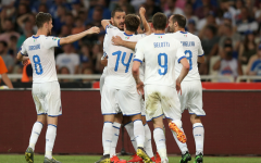 2020欧洲杯预选赛J组第3轮——意大利