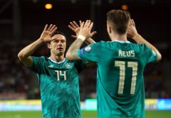 欧洲杯预选赛C组，德国客场挑战白俄