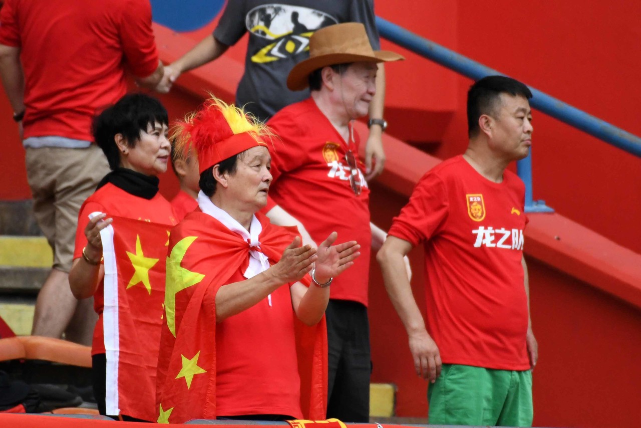 先后失利,国奥与男篮同登微博热搜