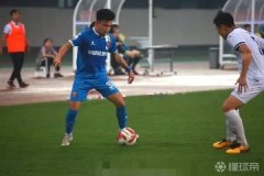 中乙字母哥麦麦提热沙提-麦麦提司依提的18岁生