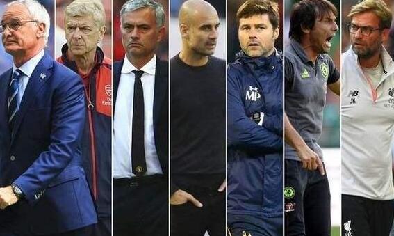 2019-2020英超锻练BIG7搜集,曼联可否复制曼城神奇成看点!