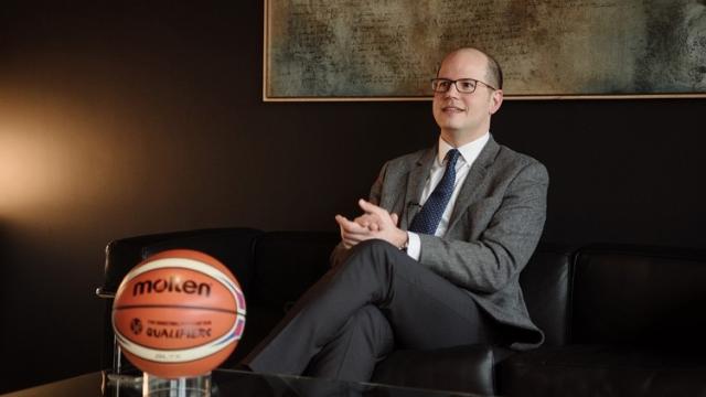 FIBA秘书长:姚明是引导中国篮球改革的正确人选