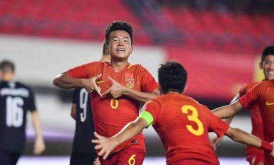 【亚少赛预赛】连续两战演屠杀 U15国少6比0菲律宾