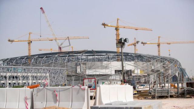 2022世界杯第3座球场将揭幕 利物浦为新球场开球