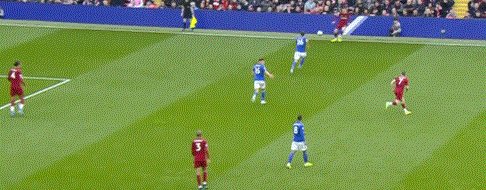 【英超】马内头筹+造压哨绝杀点球 利物浦2-1莱斯特