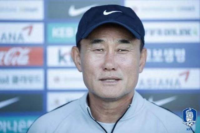 韩国奥主帅:奥预赛小组赛不太重要 因出线没问题